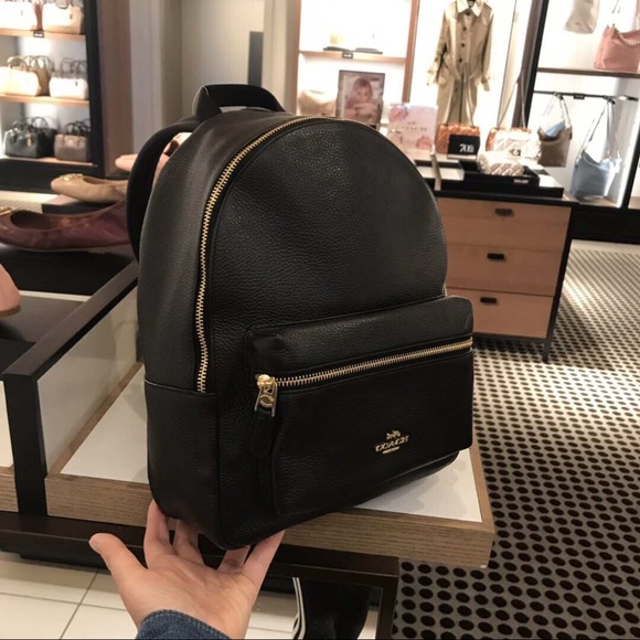 coach charlie backpack size Coach Medium Charlie Backpack Size Top Sellers